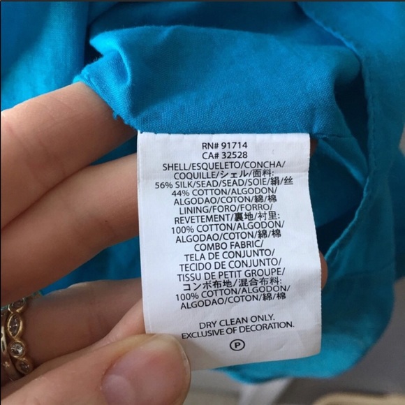 Armani Exchange Spaghetti Strap Midi - Picture 6 of 8